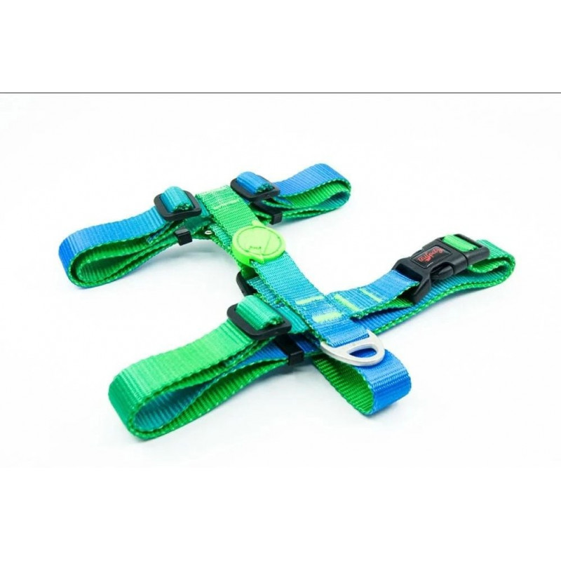 Tailpetz XS Amazon Desenli Göğüs Tasması 20-34x23-38 Cm | Köpek Göğüs Tasması Tailpetz XS Amazon Desenli Göğüs Tasması 20-34x23-38 Cm | Köpek Göğüs Tasması