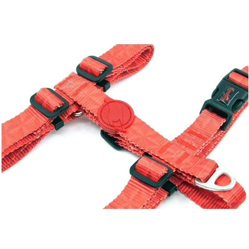 Tailpetz XS Prism Desenli Göğüs Tasması 19-33x22-37 Cm | Köpek Göğüs Tasması