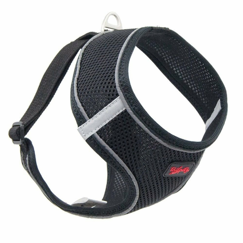 Tailpetz (XS) Step İn Göğüs Tasması Siyah | Köpek Göğüs Tasması Tailpetz (XS) Step İn Göğüs Tasması Siyah | Köpek Göğüs Tasması