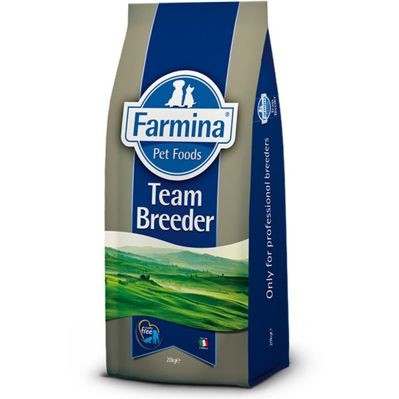 Farmina Team Breeder 10 Kg Düşük Tahıllı Taze Morina Balık & Portakallı Yetişkin | Yetişkin Kuru Kedi Maması