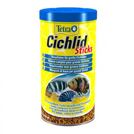 Tetra 1Lt Cichlid Sticks Yem Tetra 1Lt Cichlid Sticks Yem