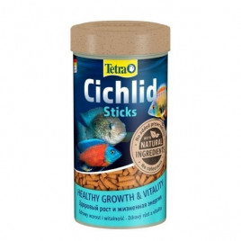 250 Ml Cichlid Sticks | Tatlı Su Akvaryumu Yemi