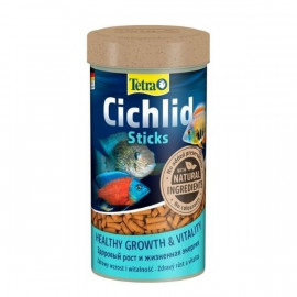Tetra 250 Ml Cichlid Sticks | Tatlı Su Akvaryumu Yemi