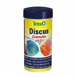 Tetra Discus Granules Granül Discus Balığı Yemi 15 Gr