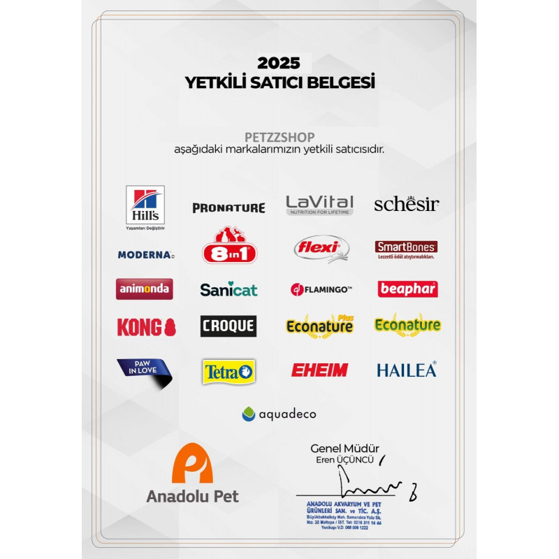 Tetra HT Elektronik Akvaryum Isıtıcısı 50W