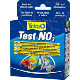 Test No:3 Nitrat Testi