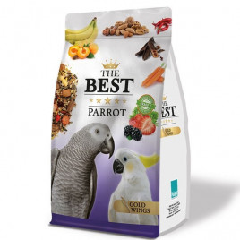 Gold Wings 1,25 Kg Meyveli Papağan Yemi | Kuş Yemi Gold Wings 1,25 Kg Meyveli Papağan Yemi | Kuş Yemi