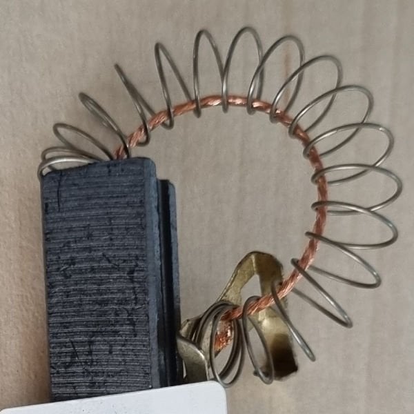 Toex Tx-901mt Yedek Karbon Fırça | Köpek Tarağı