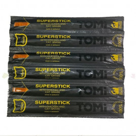 6'lı Tavuklu Ve Kedi Çimli Stick 5 Gr | Stick Kedi Ödül Maması