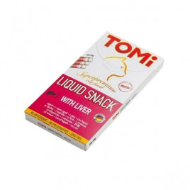 Kümes Hayvanlı ve Biotinli Sıvı Kedi Ödül Maması 1 Adet 10x10 Gr