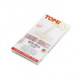 Sütlü ve Taurinli Sıvı Kedi Ödül Maması 1 Adet 10x10 Gr