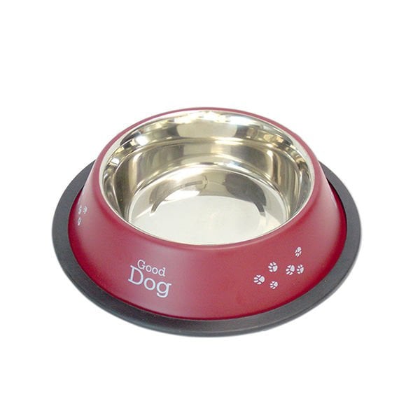 Tommy 1000 Ml Patili Çelik | Metal Mama Ve Su Kabı