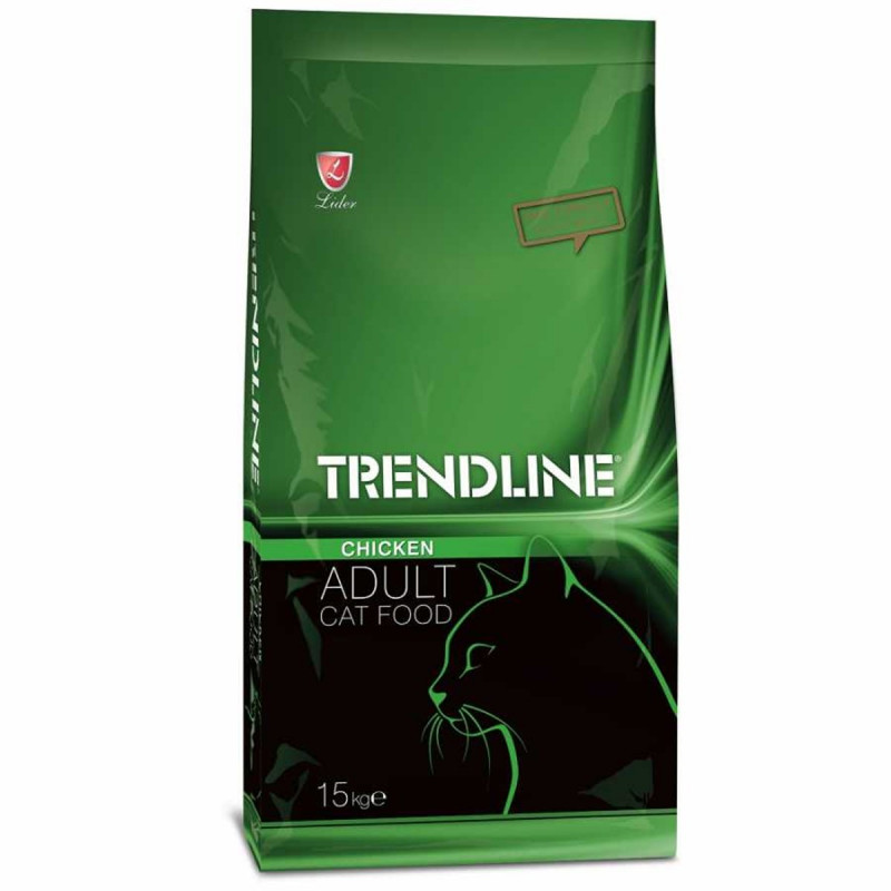 Trendline 15 Kg Adult Cat Food Yetişkin Kuru Kedi Maması | Yetişkin Kuru Kedi Maması Trendline 15 Kg Adult Cat Food Yetişkin Kuru Kedi Maması | Yetişkin Kuru Kedi Maması