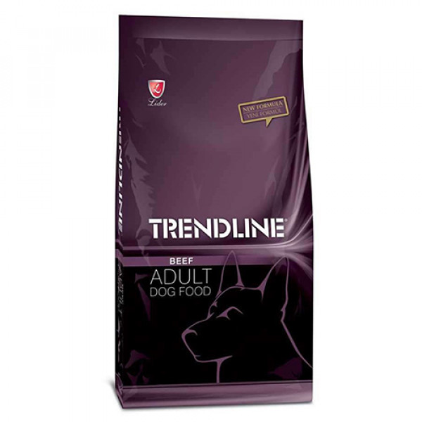 Trendline 15 Kg Biftekli Yetişkin | Yetişkin Köpek Kuru Maması