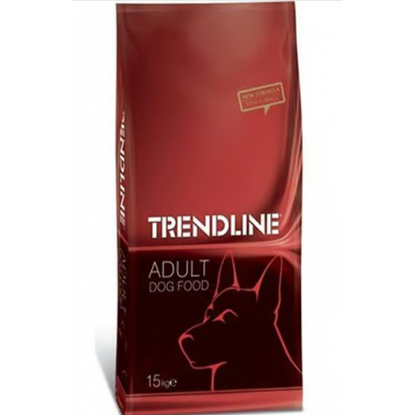 Trendline 15 Kg Kuzu | Yetişkin Köpek Kuru Maması