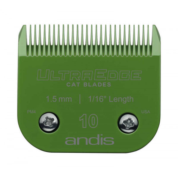 Kedi Traşı İçin Andis 1,5mm Uc 23872/23873 | Tüy Makası