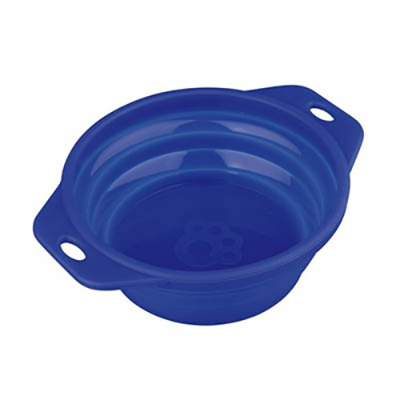 Trixie 0,25 Lt Silikon Mama&Su Kabı 11 Cm | Plastik Mama Ve Su Kabı