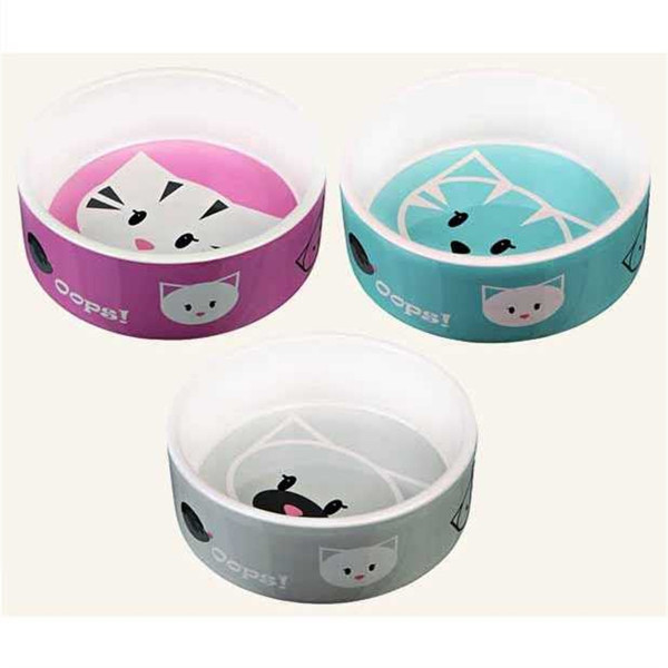 Trixie 0,3 Lt Seramik Mama Su Kabı 12 Cm | Seramik Mama Ve Su Kabı