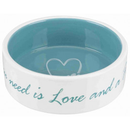 0,30 Lt Seramik Mama Su Kabı 12 Cm | Seramik Mama Ve Su Kabı 0,30 Lt Seramik Mama Su Kabı 12 Cm | Seramik Mama Ve Su Kabı