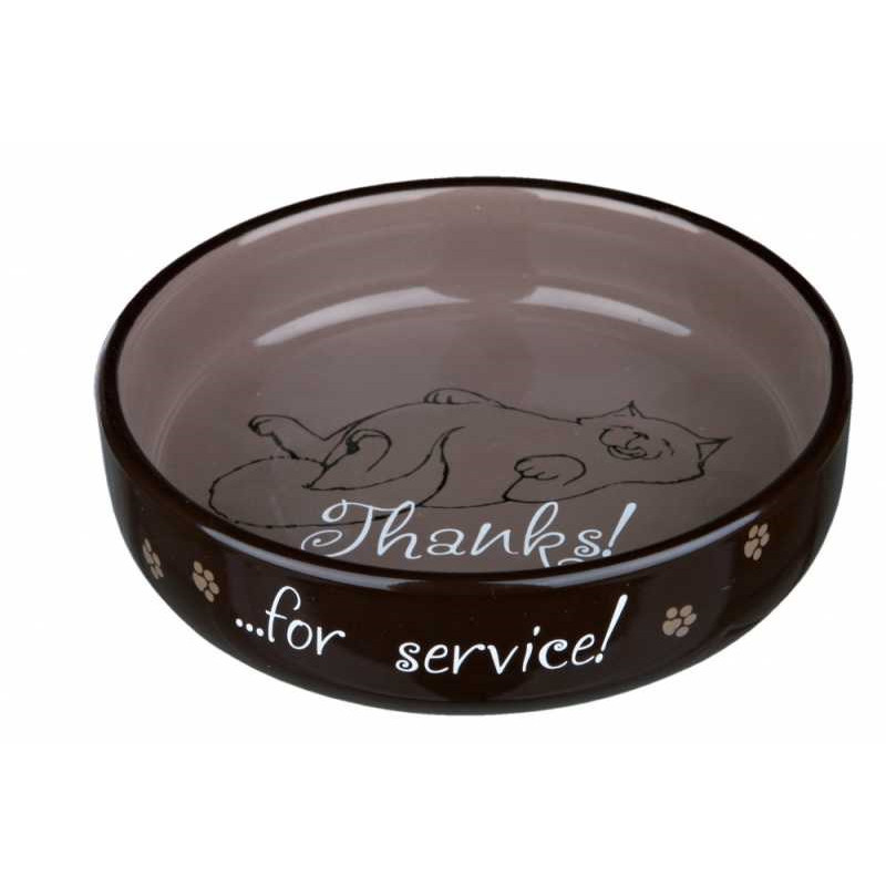 Trixie 0,3Lt Porselen Mama Su Kabı 15 Cm Trixie 0,3Lt Porselen Mama Su Kabı 15 Cm