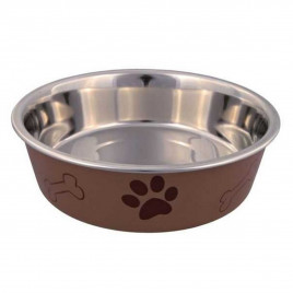 0.4 Lt Paslanmaz Mama Ve Su Kabı 14 Cm 0.4 Lt Paslanmaz Mama Ve Su Kabı 14 Cm