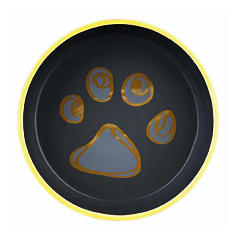 Trixie 0,4Lt Porselen Mama Su Kabı 12 Cm | Seramik Mama Ve Su Kabı