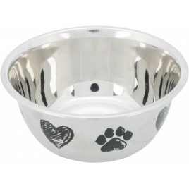 0,5 Lt Paslanmaz Çelik Mama Ve Su Kabı 13 Cm | Metal Mama Ve Su Kabı 0,5 Lt Paslanmaz Çelik Mama Ve Su Kabı 13 Cm | Metal Mama Ve Su Kabı