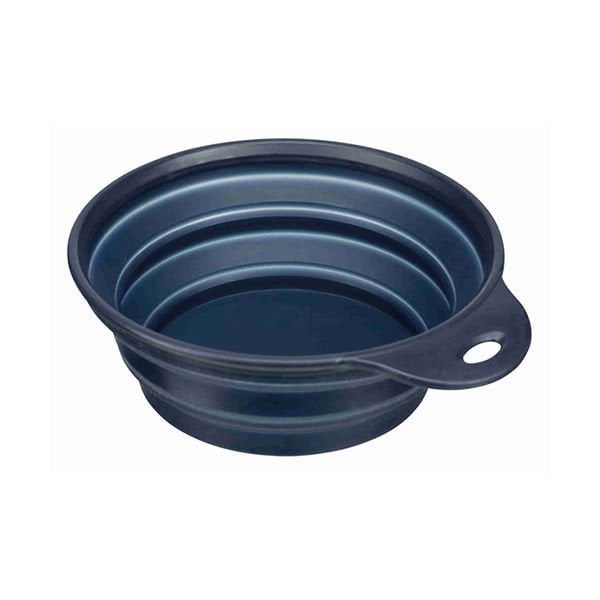 Trixie 0,5 Lt Silikon Sert Kenarlı Mama&Su Kabı | Plastik Mama Ve Su Kabı