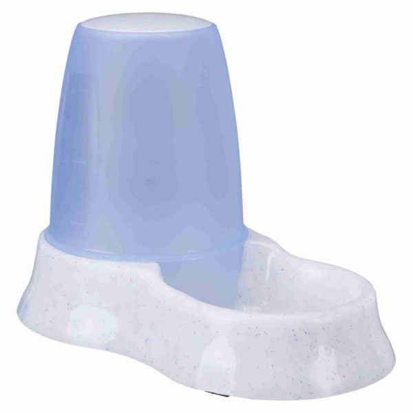 Trixie 0 ,6 Lt Plastik Depolu Su&Yem Kabı | Plastik Mama Ve Su Kabı