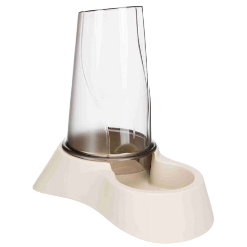 Trixie 0,65 Lt Depolu Plastik Mama ve Su Kabı 