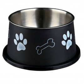0,9 Lt Uzun Kulaklı Köpek Mama Su Kabı 19 Cm | Metal Mama Ve Su Kabı 0,9 Lt Uzun Kulaklı Köpek Mama Su Kabı 19 Cm | Metal Mama Ve Su Kabı