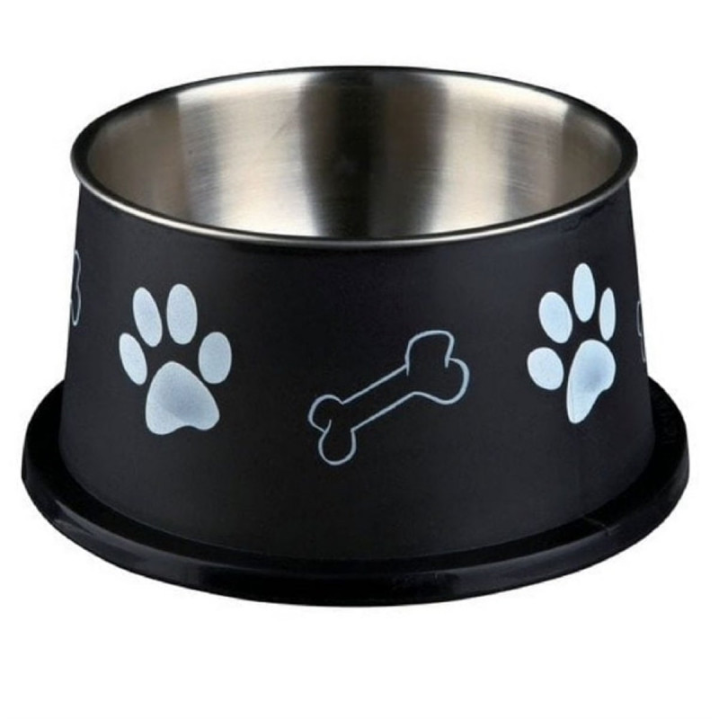 Trixie 0,9 Lt Uzun Kulaklı Köpek Mama Su Kabı 19 Cm | Metal Mama Ve Su Kabı Trixie 0,9 Lt Uzun Kulaklı Köpek Mama Su Kabı 19 Cm | Metal Mama Ve Su Kabı