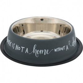 090Lt&23 Cm Paslanmaz Çelik Mama Ve Su Kabı Gri | Metal Mama Ve Su Kabı 090Lt&23 Cm Paslanmaz Çelik Mama Ve Su Kabı Gri | Metal Mama Ve Su Kabı