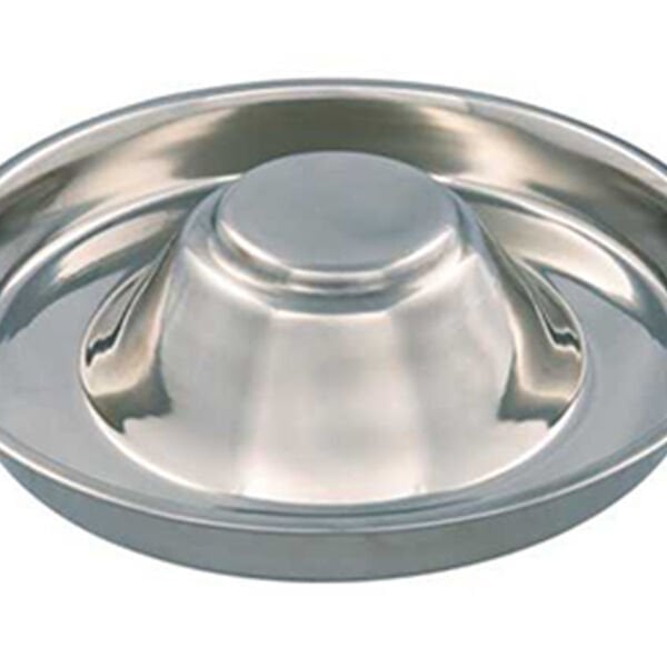 Trixie 1,4 Lt Yavru Mama Ve Su Kabı 29 Cm | Metal Mama Ve Su Kabı