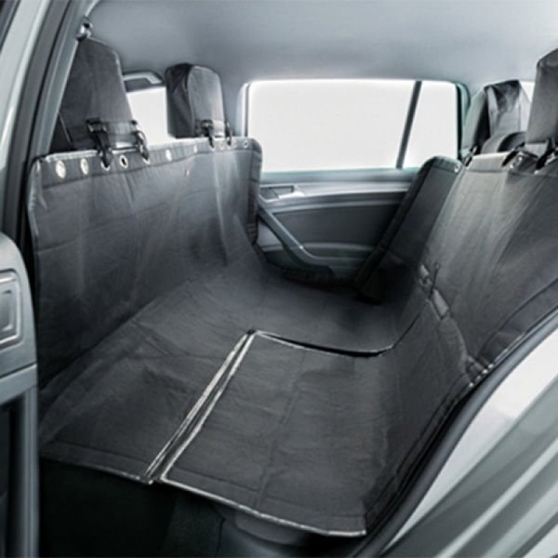 Trixie 1,45X1,60 Mt Arka Koltuk Örtüsü | Köpek Araba İçi Aparat