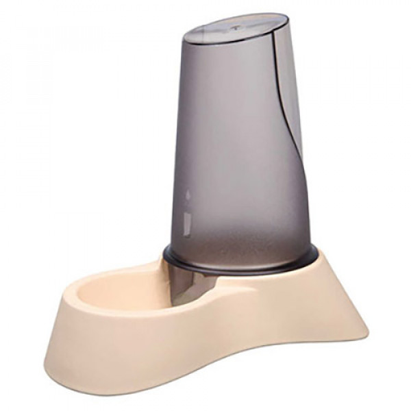 Trixie 1,5 Lt Depolu Plastik Su Kabı | Plastik Mama Ve Su Kabı