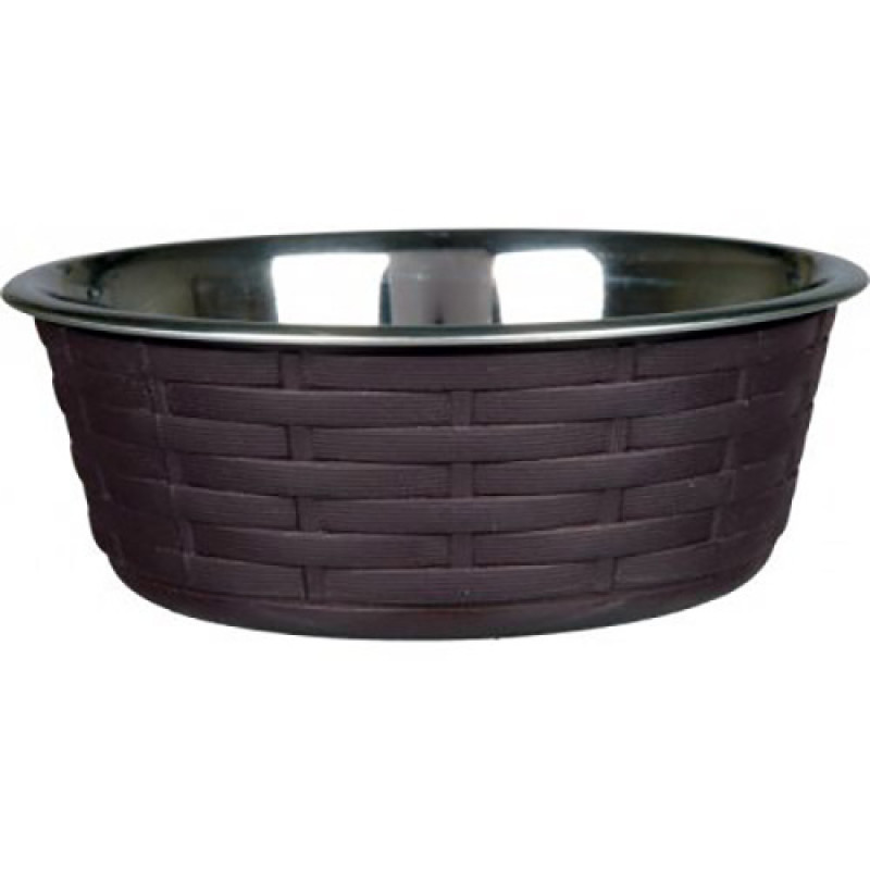 Trixie 1,7 Lt Paslanmaz Çelik Mama Su Kabı 21 Cm | Metal Mama Ve Su Kabı Trixie 1,7 Lt Paslanmaz Çelik Mama Su Kabı 21 Cm | Metal Mama Ve Su Kabı