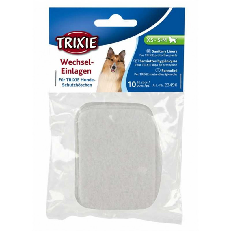 Trixie 10 Adet Külot Pedi XS-S-S-M | Köpek Külodu Ve Pedi Trixie 10 Adet Külot Pedi XS-S-S-M | Köpek Külodu Ve Pedi