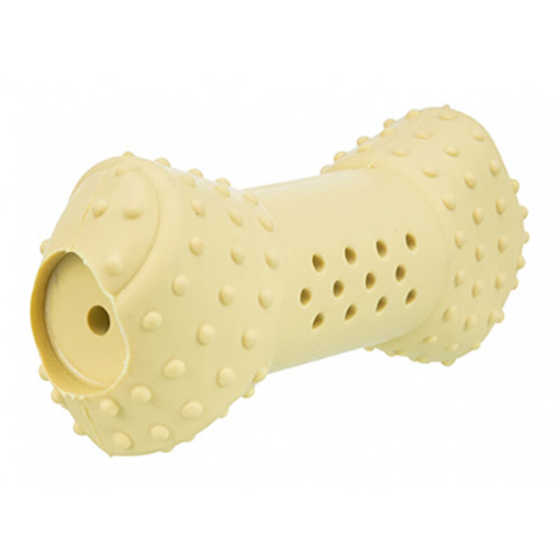 Trixie 10 Cm Natural Kauçuk Yavru Diş Kaşıma | Köpek Çiğneme