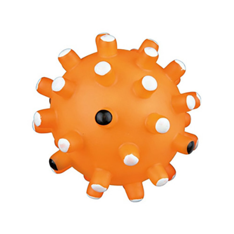 Trixie 10 Cm Vinyl Mayın Top | Köpek Top Oyuncak