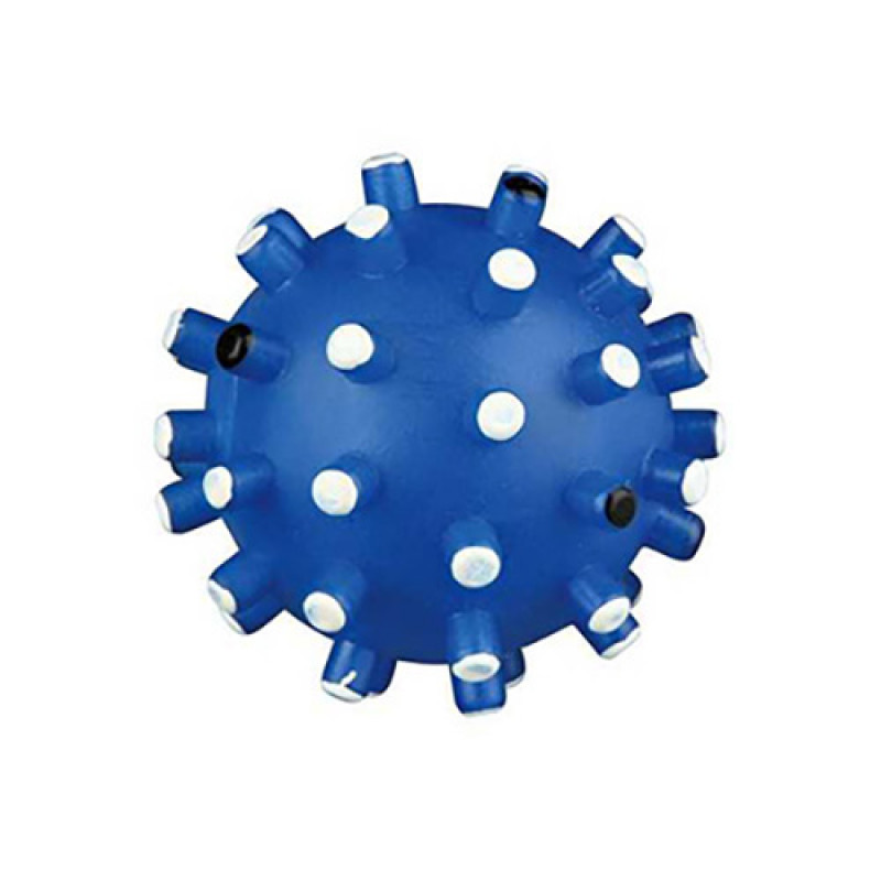 Trixie 10 Cm Vinyl Mayın Top | Köpek Top Oyuncak Trixie 10 Cm Vinyl Mayın Top | Köpek Top Oyuncak