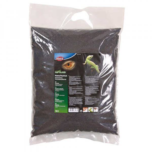 Trixie 10 Lt Sürüngen Özel Humuslu Toprak | Kaplumbağa Doğal Taban Malzemesi