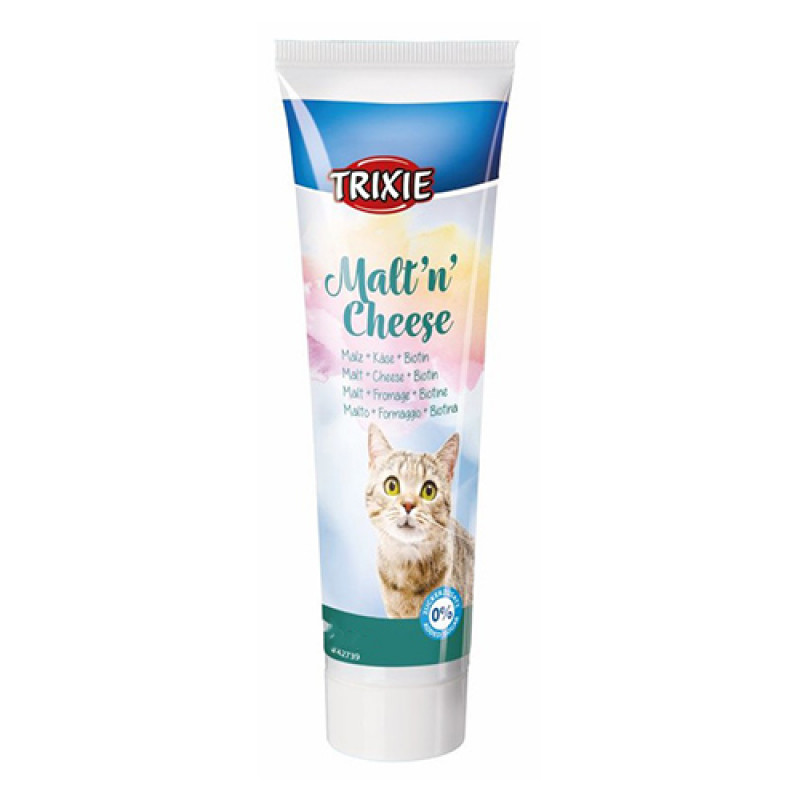 Trixie 100 Gr Kedi Maltı Peynir Tadında | Kedi Macunu Trixie 100 Gr Kedi Maltı Peynir Tadında | Kedi Macunu