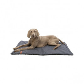 100X70 Cm Yumuşak ve İnce Yatak Gri | İç Mekan Köpek Yatağı 100X70 Cm Yumuşak ve İnce Yatak Gri | İç Mekan Köpek Yatağı