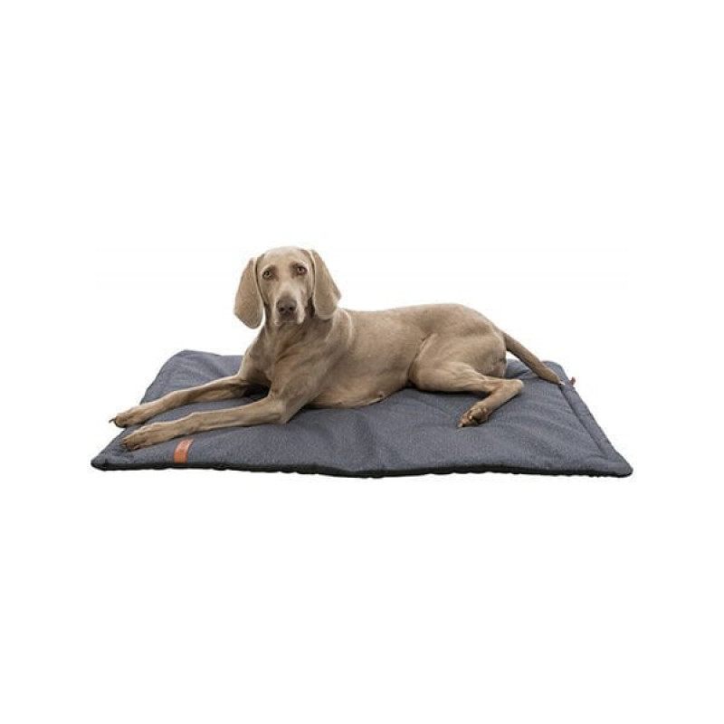 Trixie 100X70 Cm Yumuşak ve İnce Yatak Gri | İç Mekan Köpek Yatağı Trixie 100X70 Cm Yumuşak ve İnce Yatak Gri | İç Mekan Köpek Yatağı