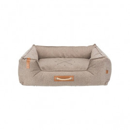 100X80 Cm Kumaş Yatak Kum Beji | Kumaş Köpek Yatağı 100X80 Cm Kumaş Yatak Kum Beji | Kumaş Köpek Yatağı