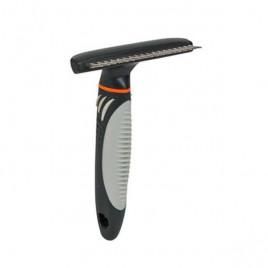 10X15 Cm Alt Ve Üst Kürk Tarağı | Plastik Saplı Tarak 10X15 Cm Alt Ve Üst Kürk Tarağı | Plastik Saplı Tarak