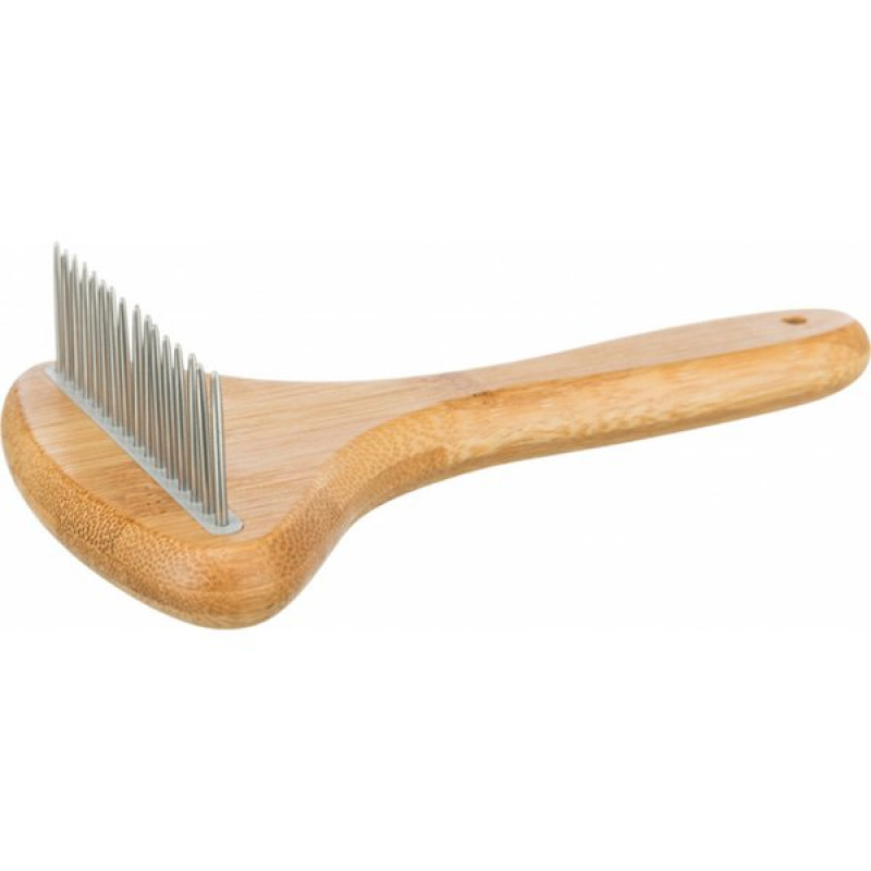 Trixie 10x17 Cm Metal Uzun Tüy Kıtık Açıcı Tarak | Köpek Tarağı Trixie 10x17 Cm Metal Uzun Tüy Kıtık Açıcı Tarak | Köpek Tarağı