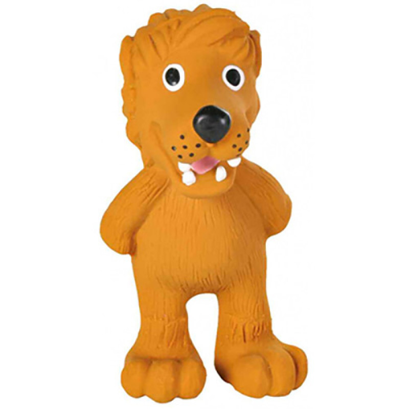 Trixie 11 Cm Lateks Sesli Çeşitli Hayvanlar | Sesli Köpek Oyuncağı