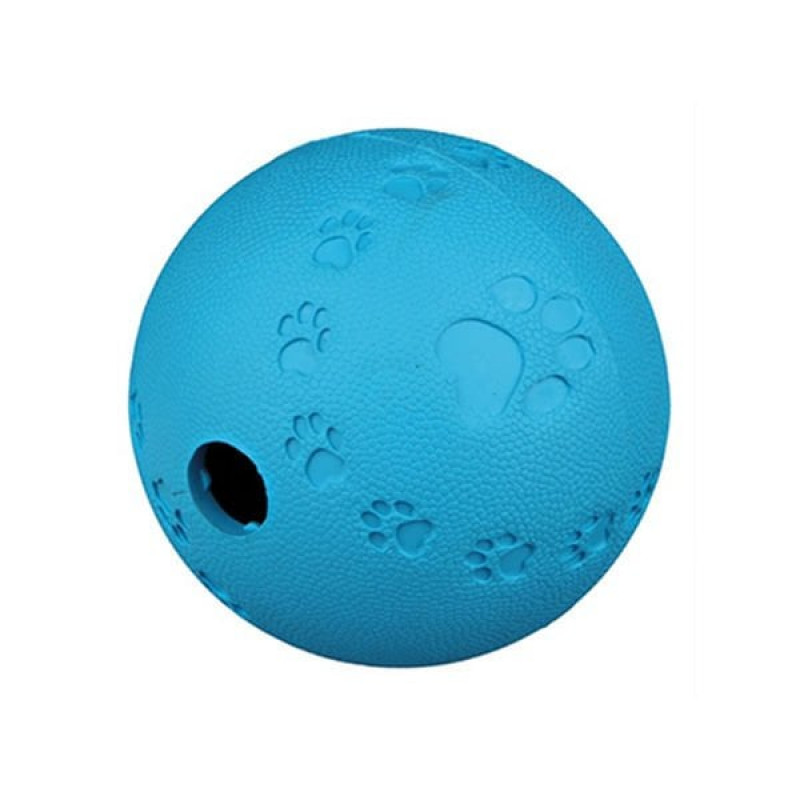Trixie 11 Cm Ödüllü Kauçuk Top | Köpek Zeka Oyuncağı